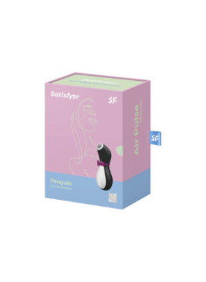 Stimulateur clitoris Satisfyer Penguin - CC597124